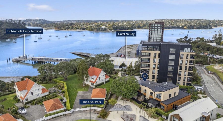  at 45B Hudson Bay Road, Hobsonville, Waitakere City, Auckland
