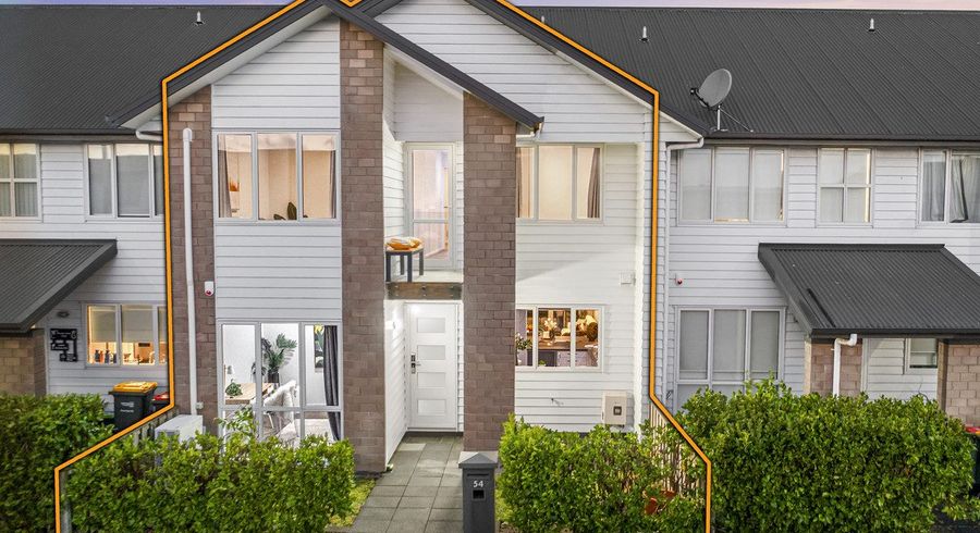  at 54 Pencaitland Drive, Flat Bush, Manukau City, Auckland