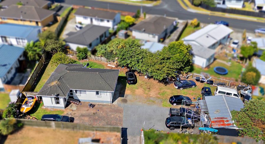  at 5 Nearco Street, Randwick Park, Manukau City, Auckland