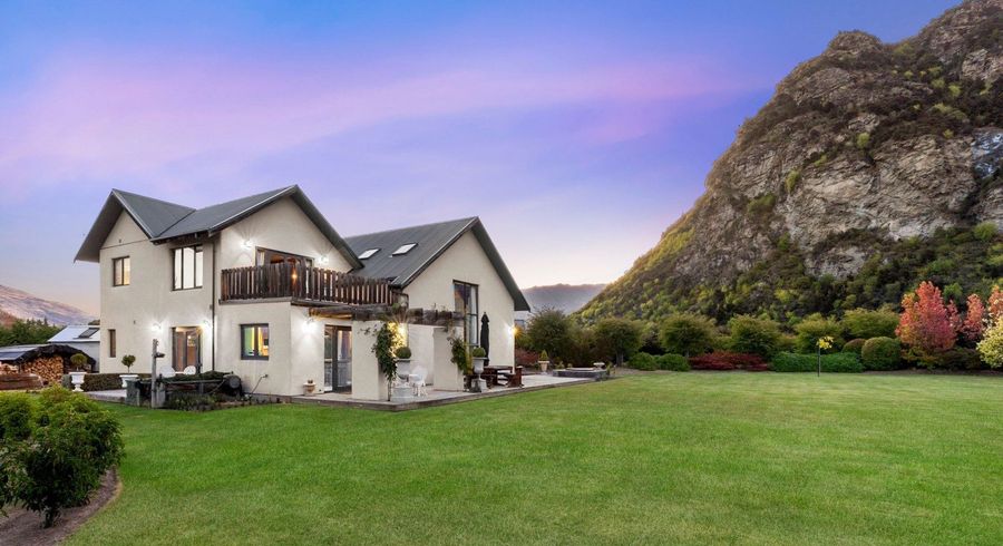  at 33 Old Racecourse Road, Albert Town, Wanaka