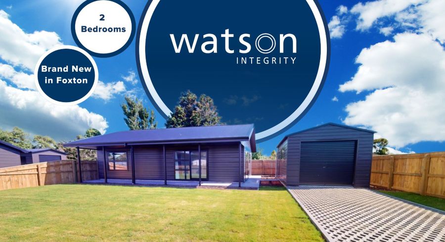  at 11 Hest Lane, Foxton, Horowhenua, Manawatu / Whanganui