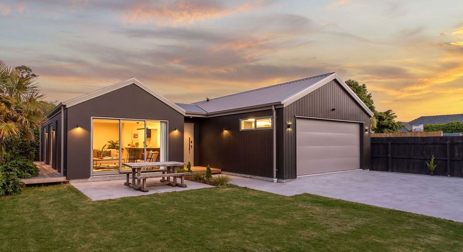  at 408A Bower Avenue, Parklands, Christchurch