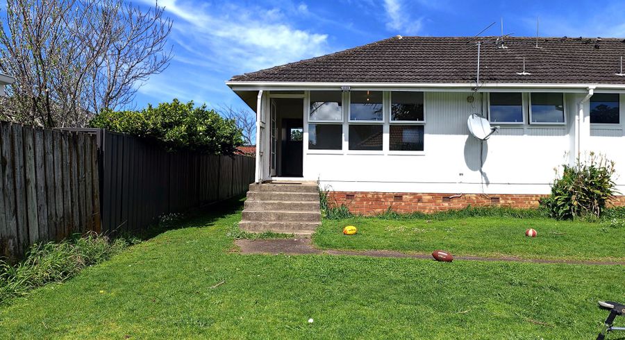  at 4/9A INKERMAN STREET, Onehunga, Auckland City, Auckland