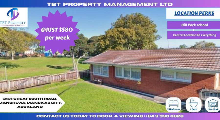  at 3/54 Great South Road, Manurewa, Manukau City, Auckland