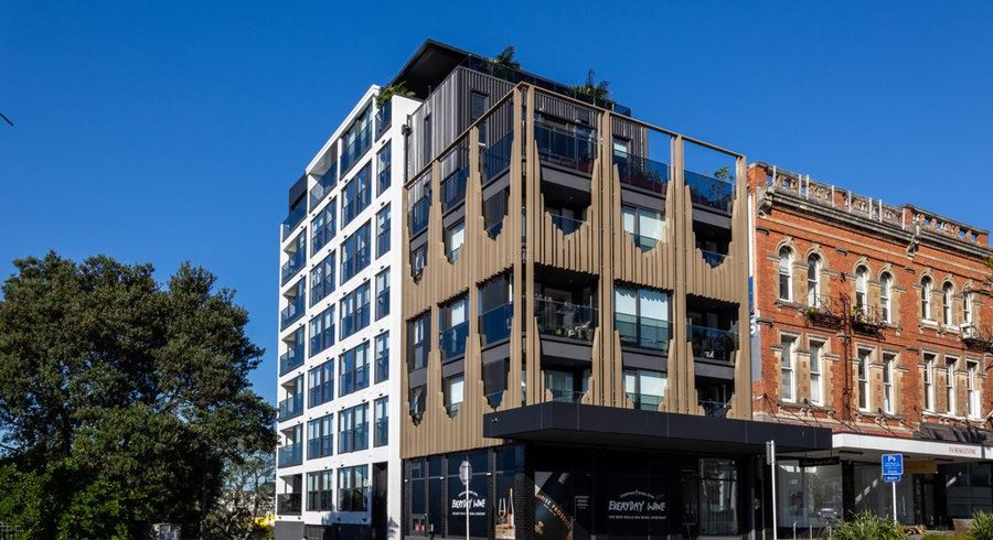  at 101/1 Cobden Street, City Centre, Auckland City, Auckland