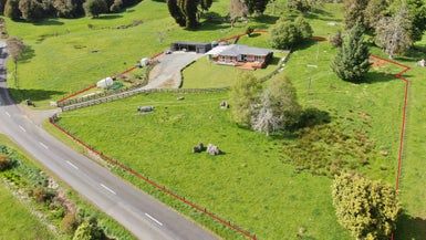 Free property data for 1089 Mairoa Road, Mangaotaki, Piopio - homes.co.nz