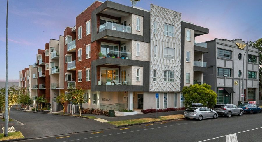  at 206/64 Surrey Crescent, Grey Lynn, Auckland