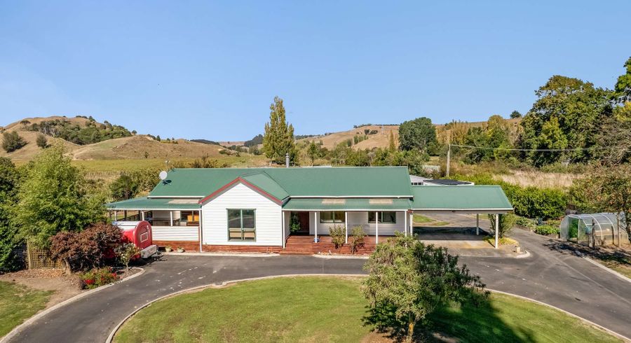  at 176 Okoia Road, Okoia, Whanganui, Manawatu / Whanganui