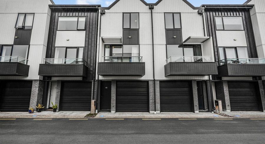  at 45 John Street, Petone, Lower Hutt, Wellington