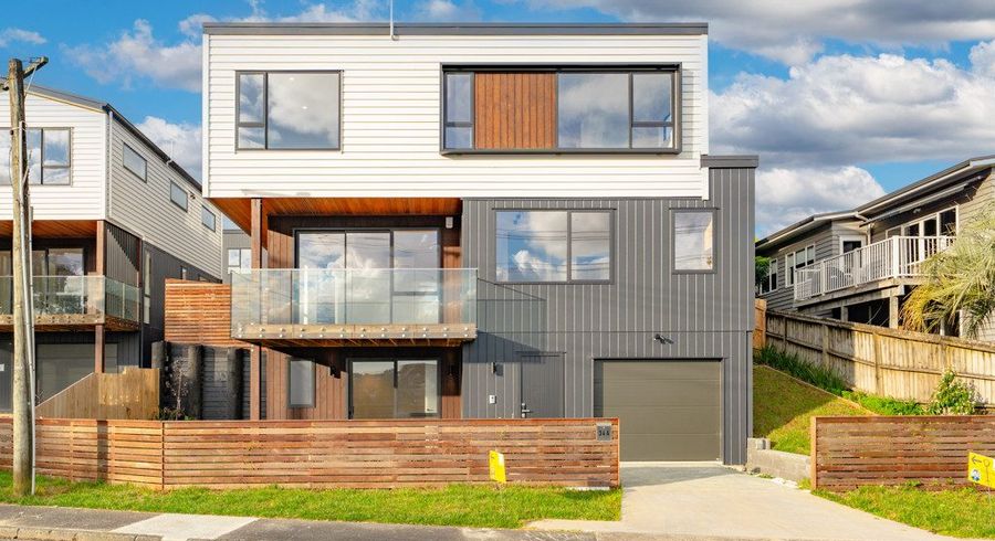  at 34A William Souter Street, Forrest Hill, North Shore City, Auckland