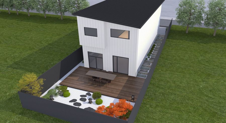  at Lot 25, 64 Sidwell Road, Auckland, Milldale, Rodney, Auckland