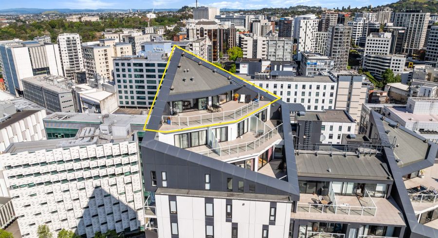  at 2602/8 Airedale Street, City Centre, Auckland City, Auckland