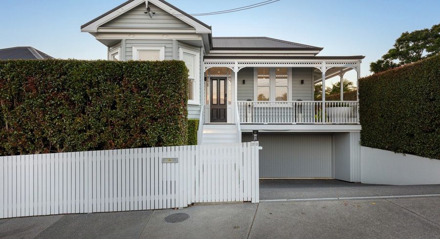  at 23 Albany Road, Ponsonby, Auckland City, Auckland