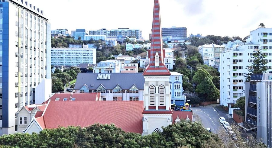  at 802/111 Dixon Street, Te Aro, Wellington, Wellington