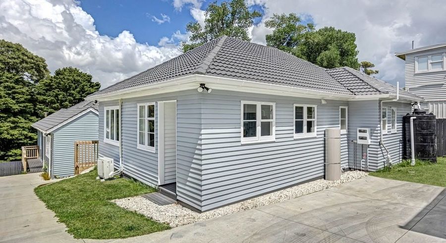  at 25 Torino Street, Point England, Auckland