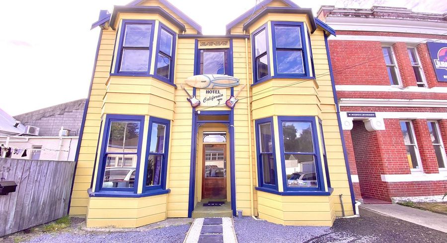  at 6 Riego Street, North Dunedin, Dunedin, Otago