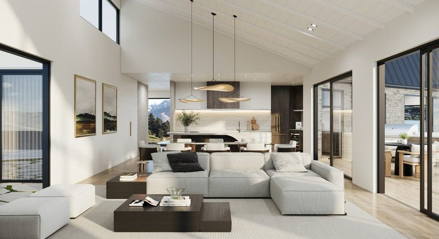  at 9 Spring Hill Road, Kelvin Heights, Queenstown-Lakes, Otago