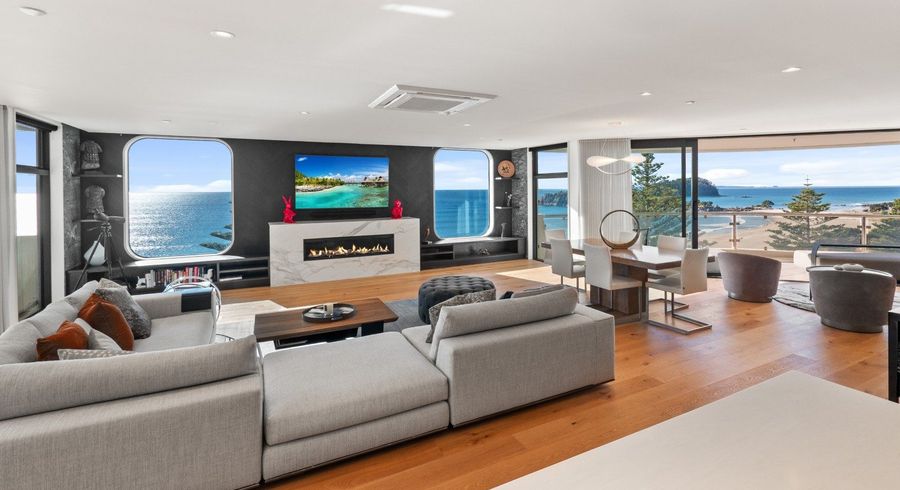  at 8A/8B/1 Marine Parade, Mount Maunganui, Tauranga, Bay Of Plenty