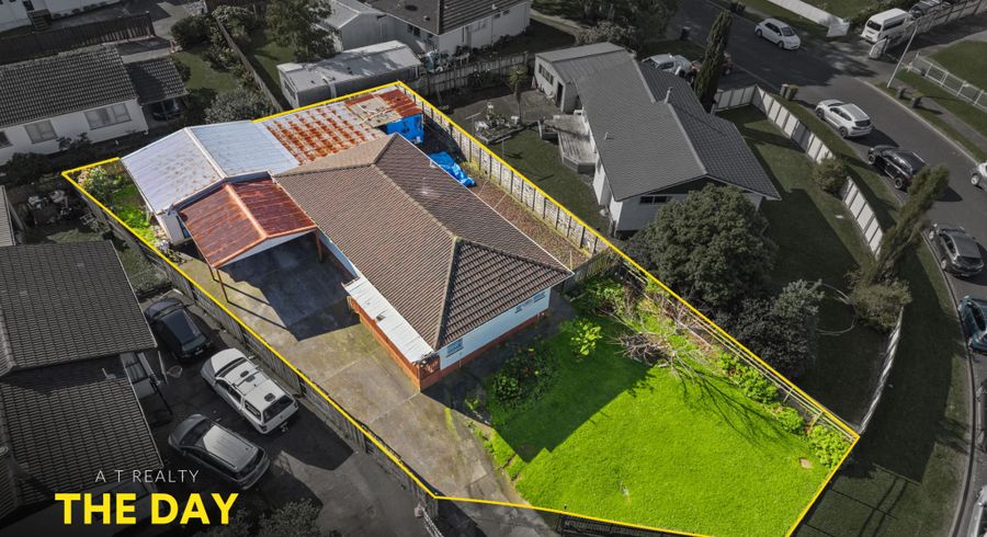  at 13 Navigator Place, Papatoetoe, Manukau City, Auckland
