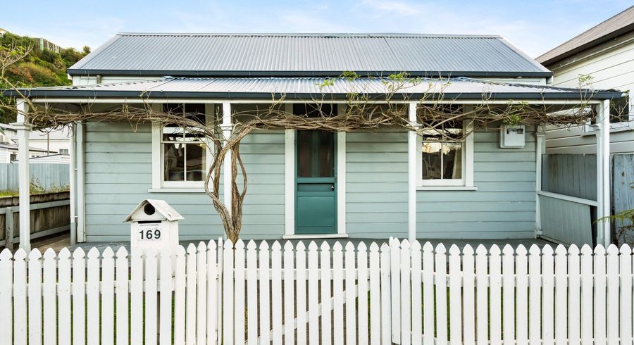  at 169 Carlyle Street, Napier South, Napier, Hawke's Bay