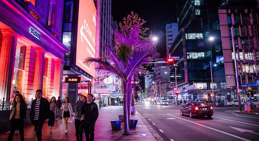  at 6K/11 Durham Street East, Auckland Central, Auckland