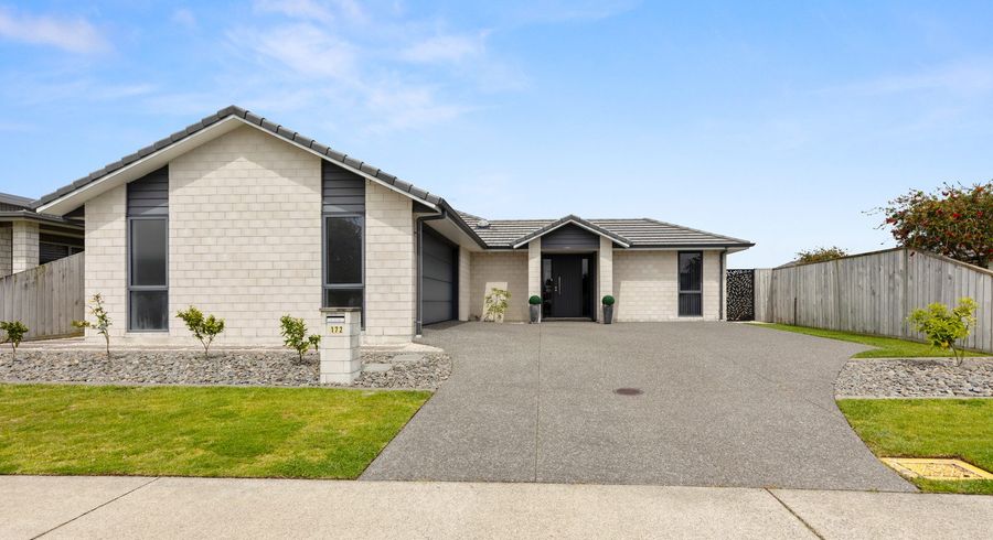  at 172 The Boulevard, Papamoa Beach, Papamoa