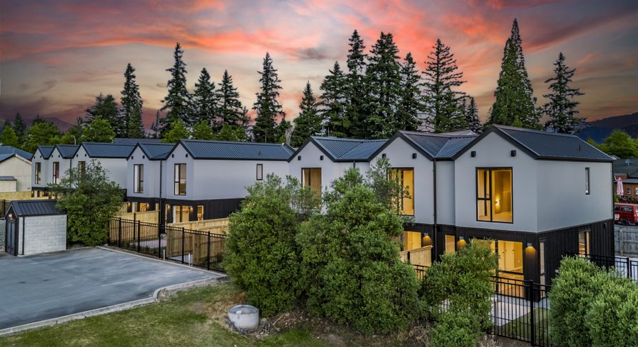  at 2/12-14 Jacks Pass Road, Hanmer Springs, Hurunui, Canterbury