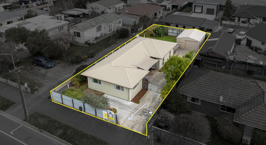  at 248 Breezes Road, Aranui, Christchurch City, Canterbury