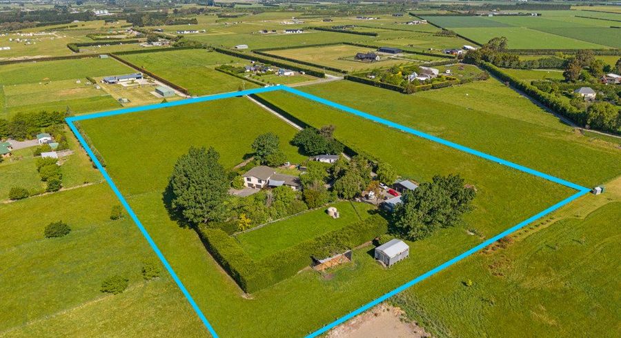  at 152 Bellam Road, Rolleston, Selwyn, Canterbury