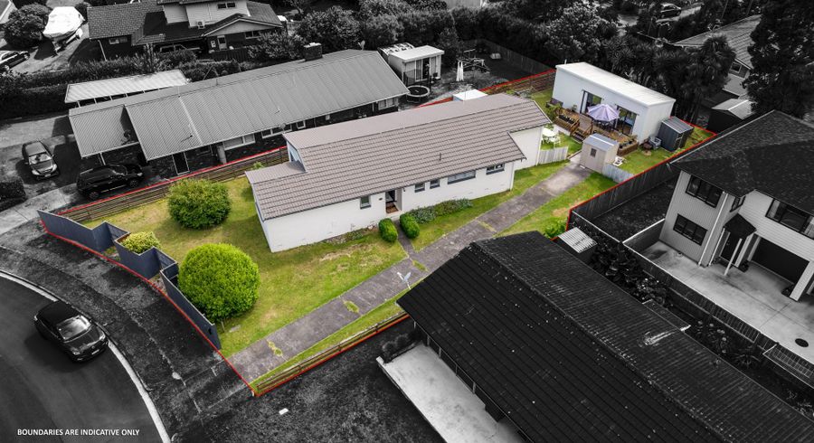  at 3 Mccall Place, Opaheke, Papakura, Auckland