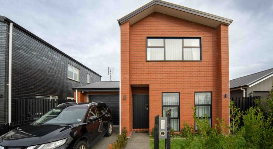  at 27 Couldsack Avenue, Chartwell, Hamilton, Waikato