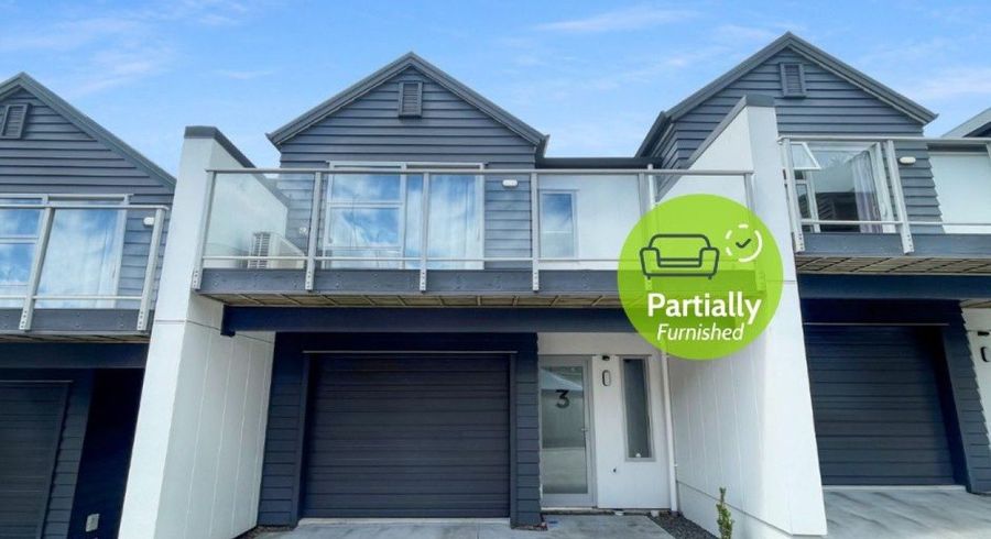  at 3/5 Teddy Street - Partially Furnished, Whitiora, Hamilton, Waikato