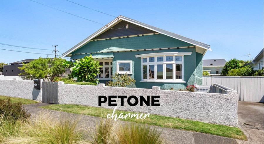  at 1 Tennyson Street, Petone, Lower Hutt, Wellington