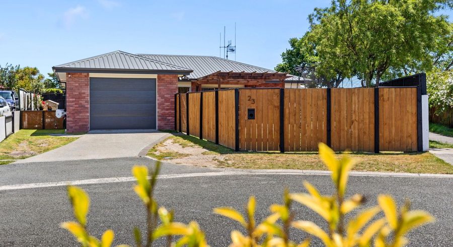 at 23 Crisp Drive, Papamoa Beach, Papamoa