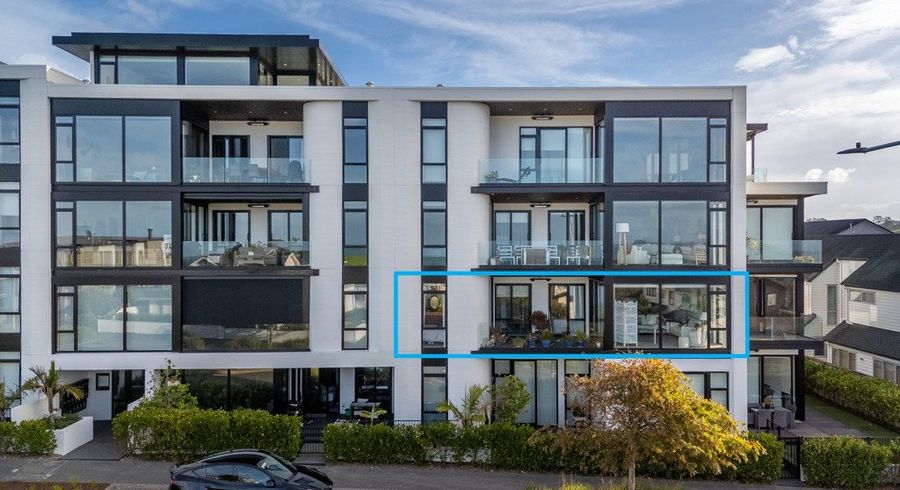  at 202/64 Te Oneroa Way, Long Bay, North Shore City, Auckland