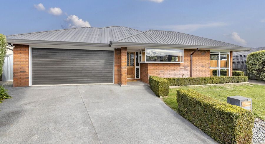  at 94 Chartwell Street, Burwood, Christchurch