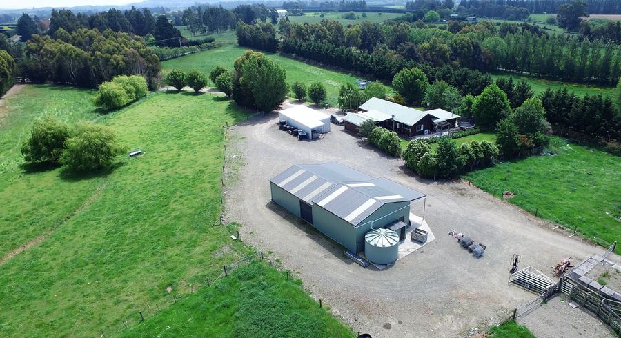  at 275 Balcairn Amberley Road, Balcairn, Amberley