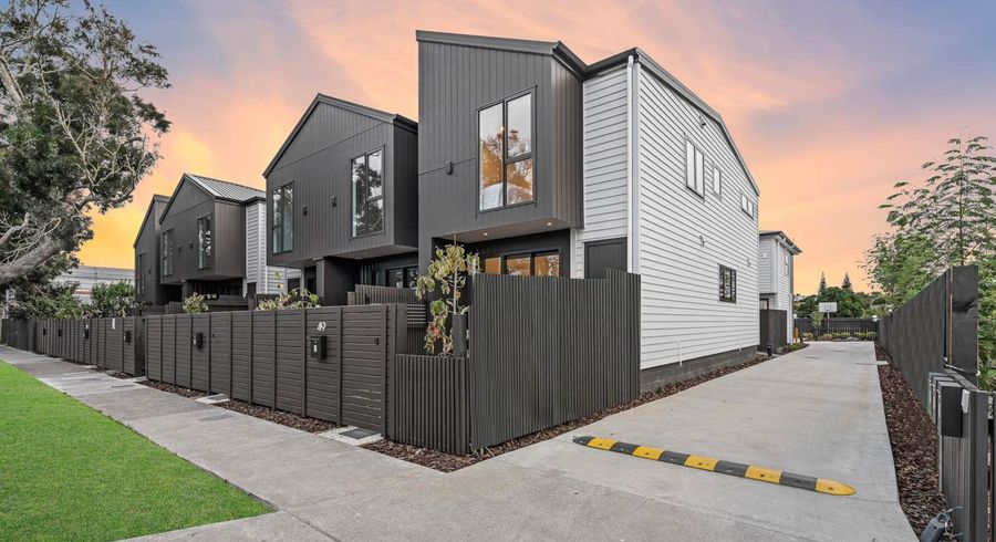  at 6/49 Hendon Avenue, Mount Albert, Auckland City, Auckland