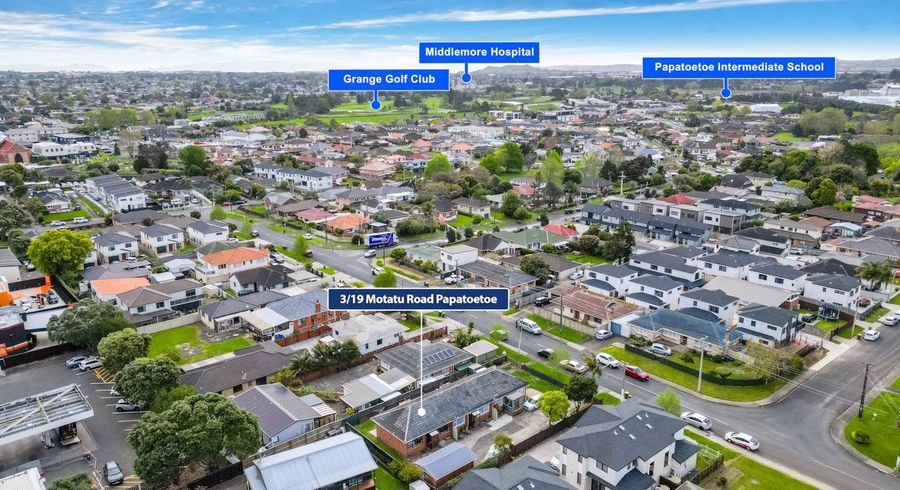  at 19 Motatau Road, Papatoetoe, Manukau City, Auckland
