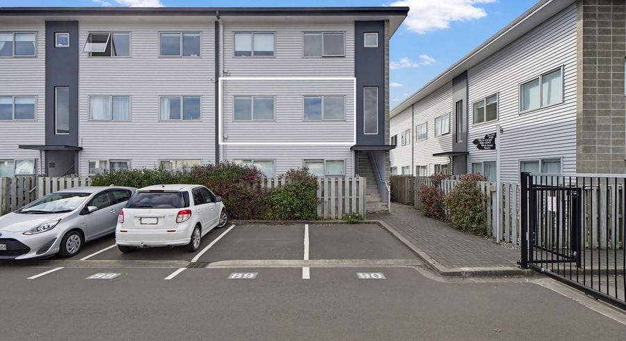  at 6B/101 Caledonian Road, St. Albans, Christchurch City, Canterbury