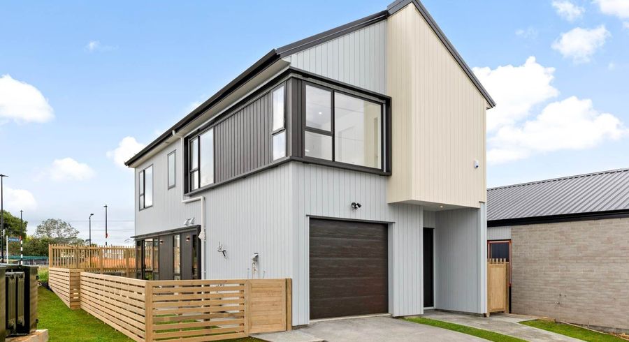  at 40 Papai Lane, Massey, Waitakere City, Auckland