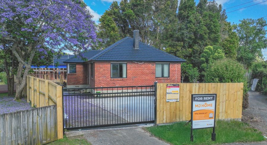  at 32A Larsen Street, Otara, Manukau City, Auckland