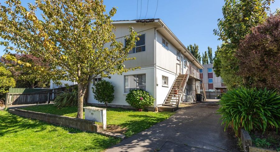  at 4/45 Berry Street, St Albans, Christchurch