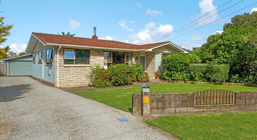  at 18 Howarth Street, Mangapapa, Gisborne