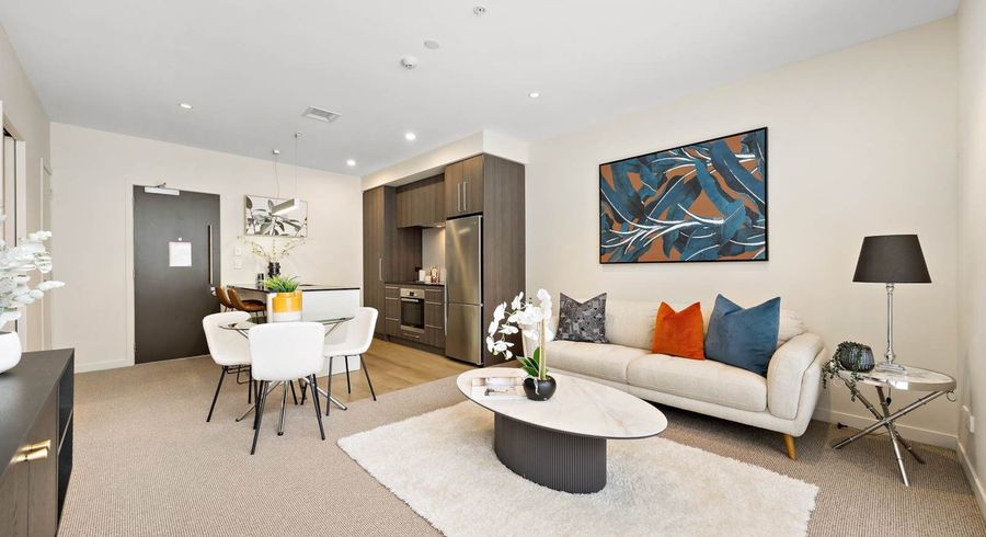  at 407/8 Nugent Street, Grafton, Auckland City, Auckland