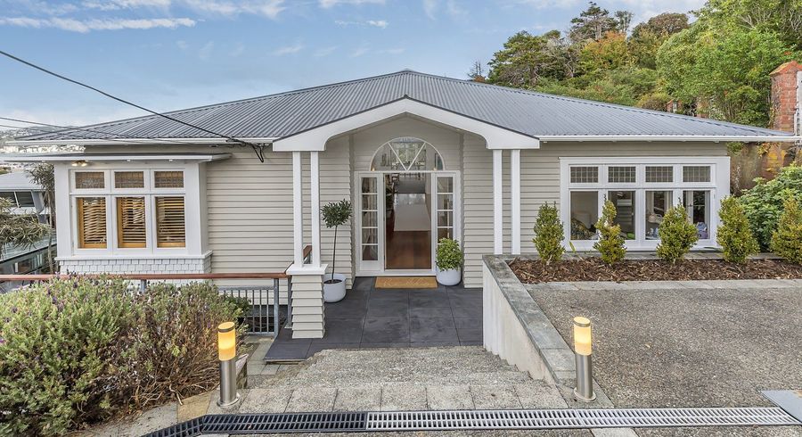  at 11 Wade Street, Wadestown, Wellington
