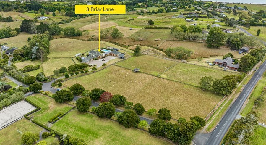  at 3 Briar Lane, Howick