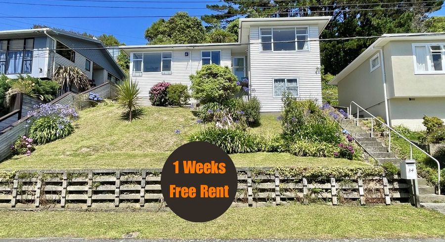  at 34 Arapiko Street, Johnsonville, Wellington, Wellington