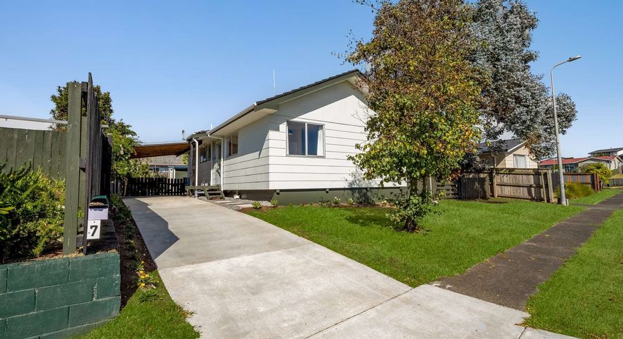  at 7 Karyn Street, Castlecliff, Whanganui