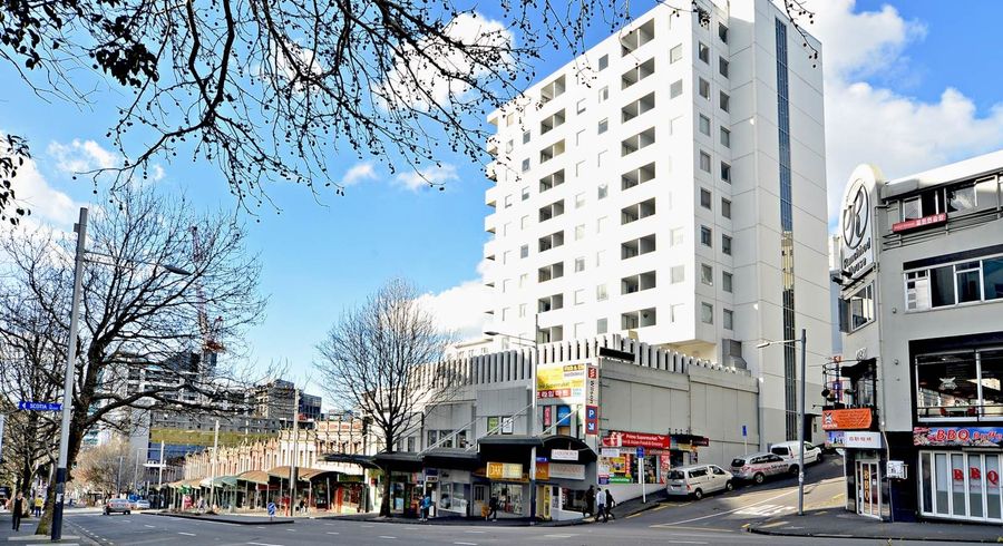  at 8E/15 City Road, City Centre, Auckland City, Auckland